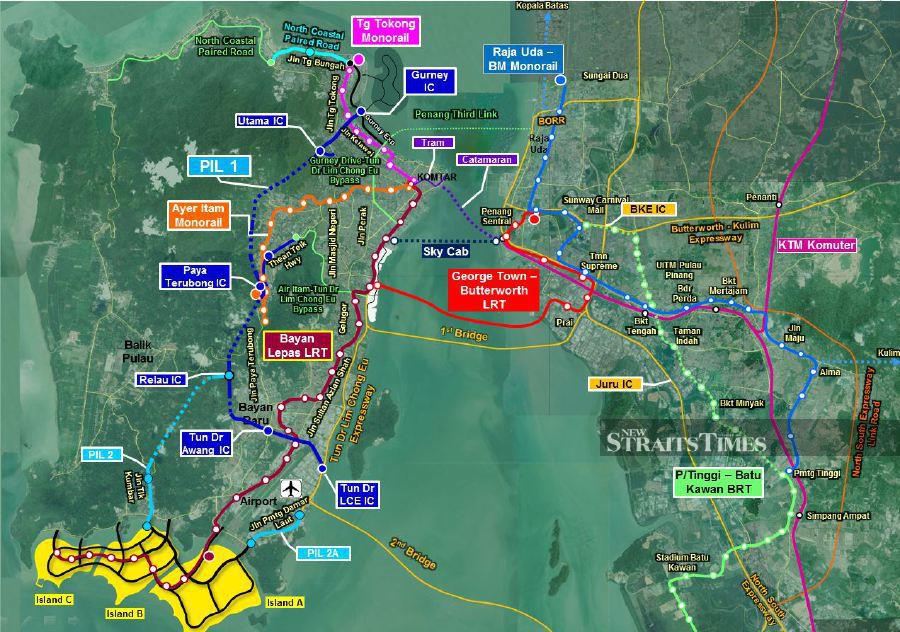 Penang-Master-Transport-Plan-Muze-Picc-penang-international-commercial-city-malaysia-smart-city-jade-land-properties-international-overseas-investment-檳城交通大藍圖-檳城國際商業城-馬來西亞-海外物業-投資-翡翠島