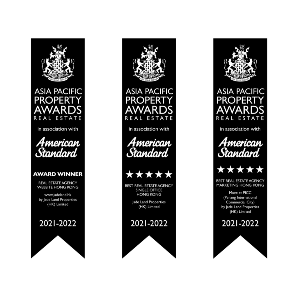 Asia Pacific property awards jade land properties