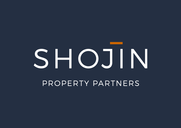 Shojin property partners logo jade land properties