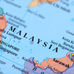 malaysia map