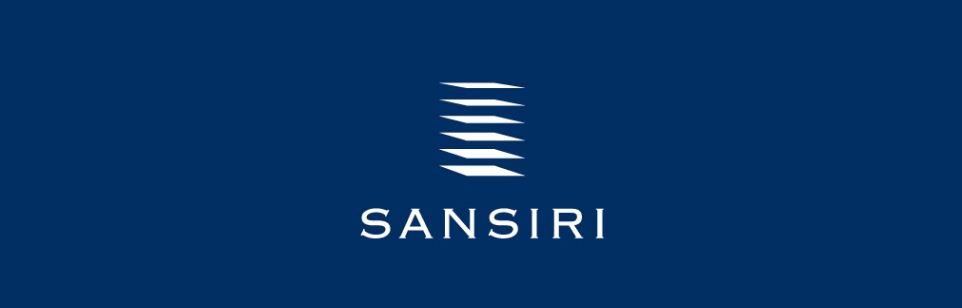 Sansiri Logo Thai Developer