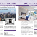 Malaysia beckons with iconic branded residences with 5-star hotel service in the heart of Kuala Lumpur City Center