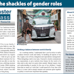 The Standard’s Masterclas_ Breaking the shackles of gender roles (Dr. Theresa Fok)