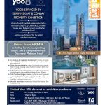 YOO8 Serviced by Kempinski at 8 Conlay Property Exhibition_Malaysia
