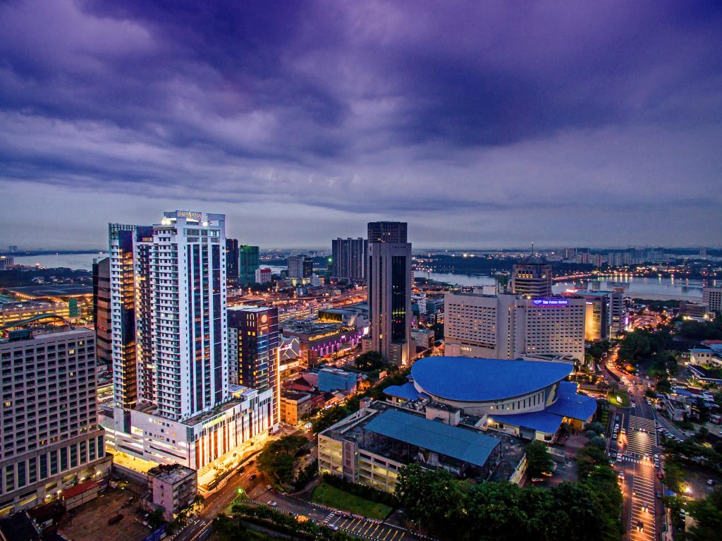 1 Suasana Residences Iskandar Malaysia Johor Singapore