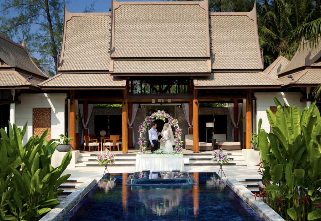 Banyan Tree Phuket Double Pool Villa