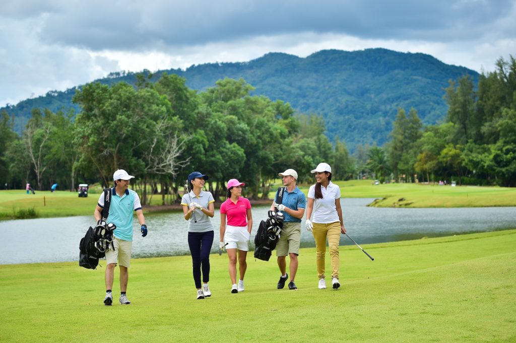 Laguna Golf Club Laguna Phuket