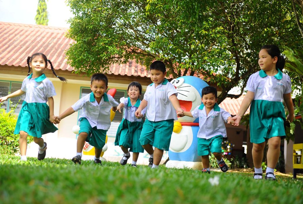 Silk Kindergarten International School