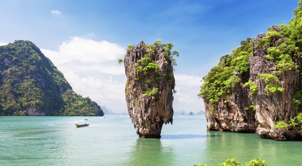 phuket james bond island