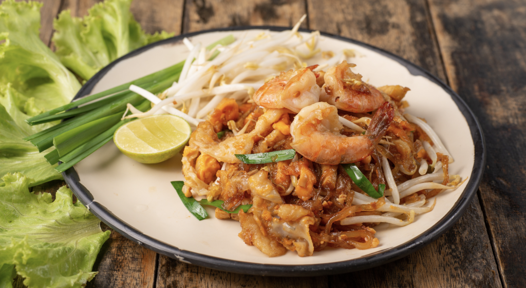 phuket pad thai